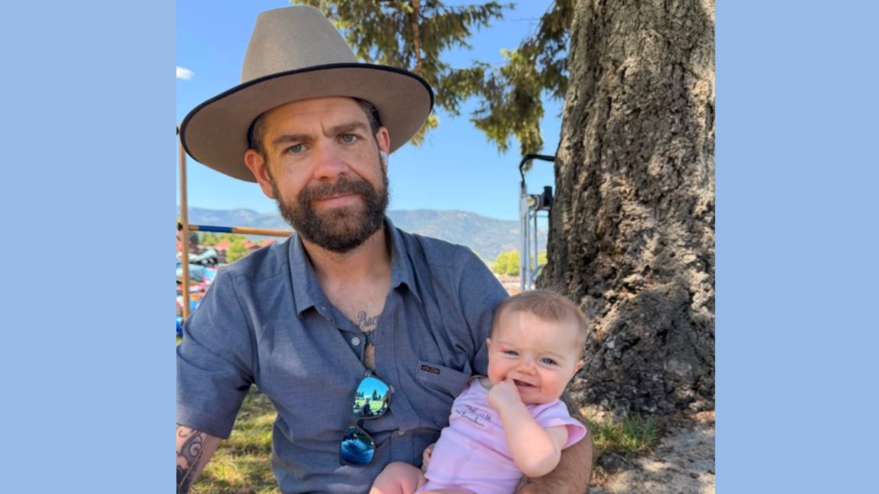 Jack Osbourne Says Baby Daughter Ozzy Already Has a ‘Mischievous Sparkle’