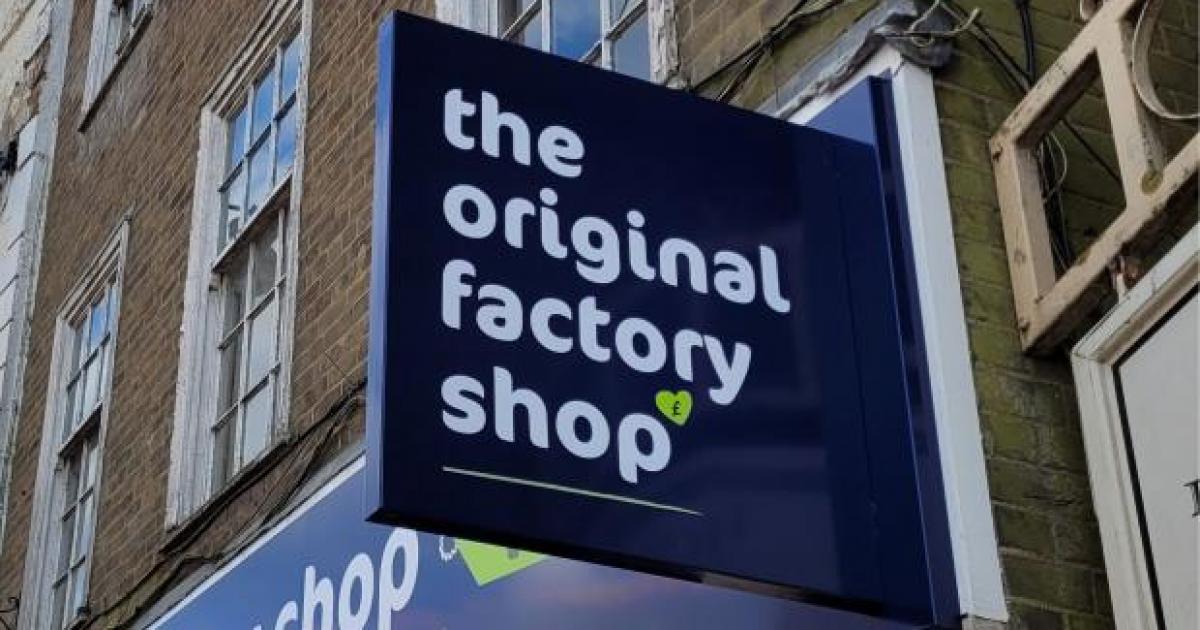 Future of Original Factory Shop Seaton uncertain as administrators called