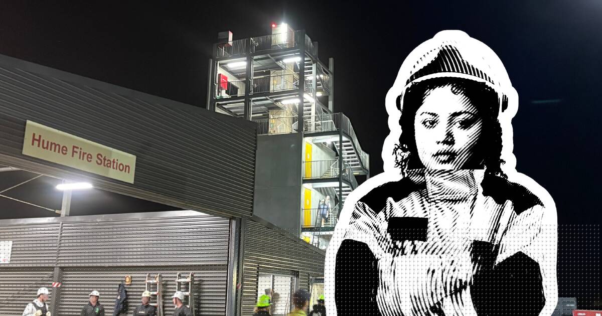 Shock, betrayal, then awe: I failed the first test at ACT firefighter try-outs