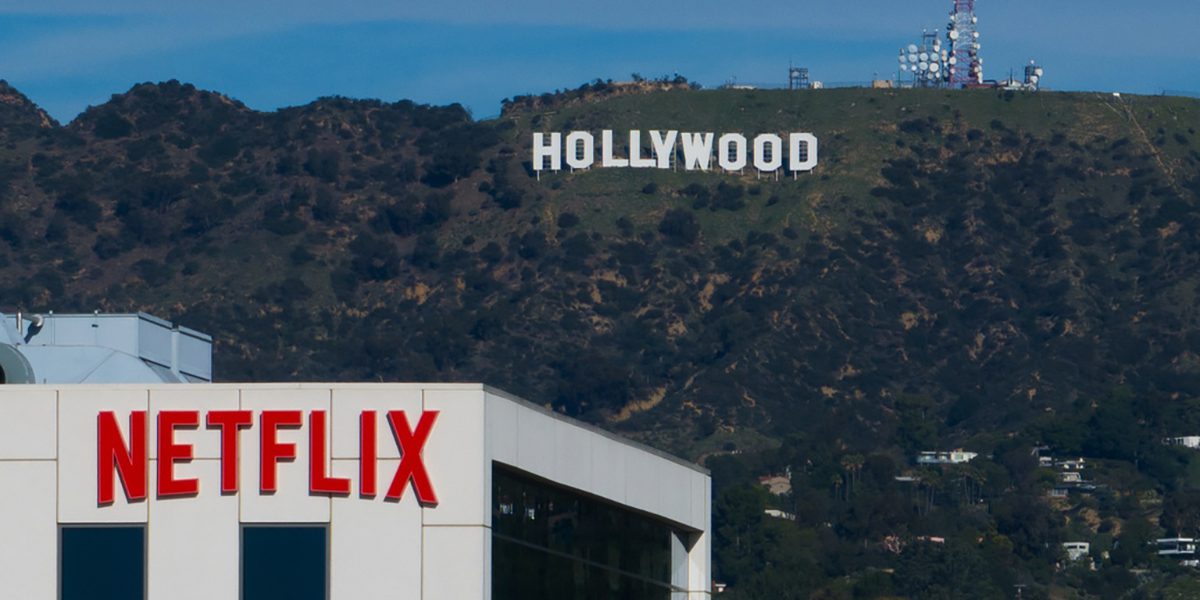 MORGAN: A Netflix-Warner Bros. merger deserves a fair look for North Carolina families and American competitiveness