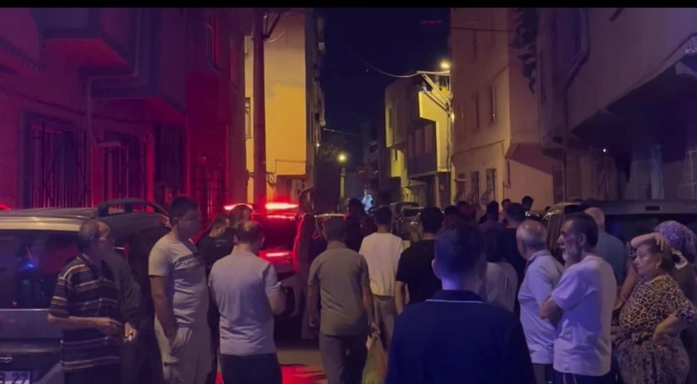 Bursa'da kavgaya oyuncak kılıçla gittiler