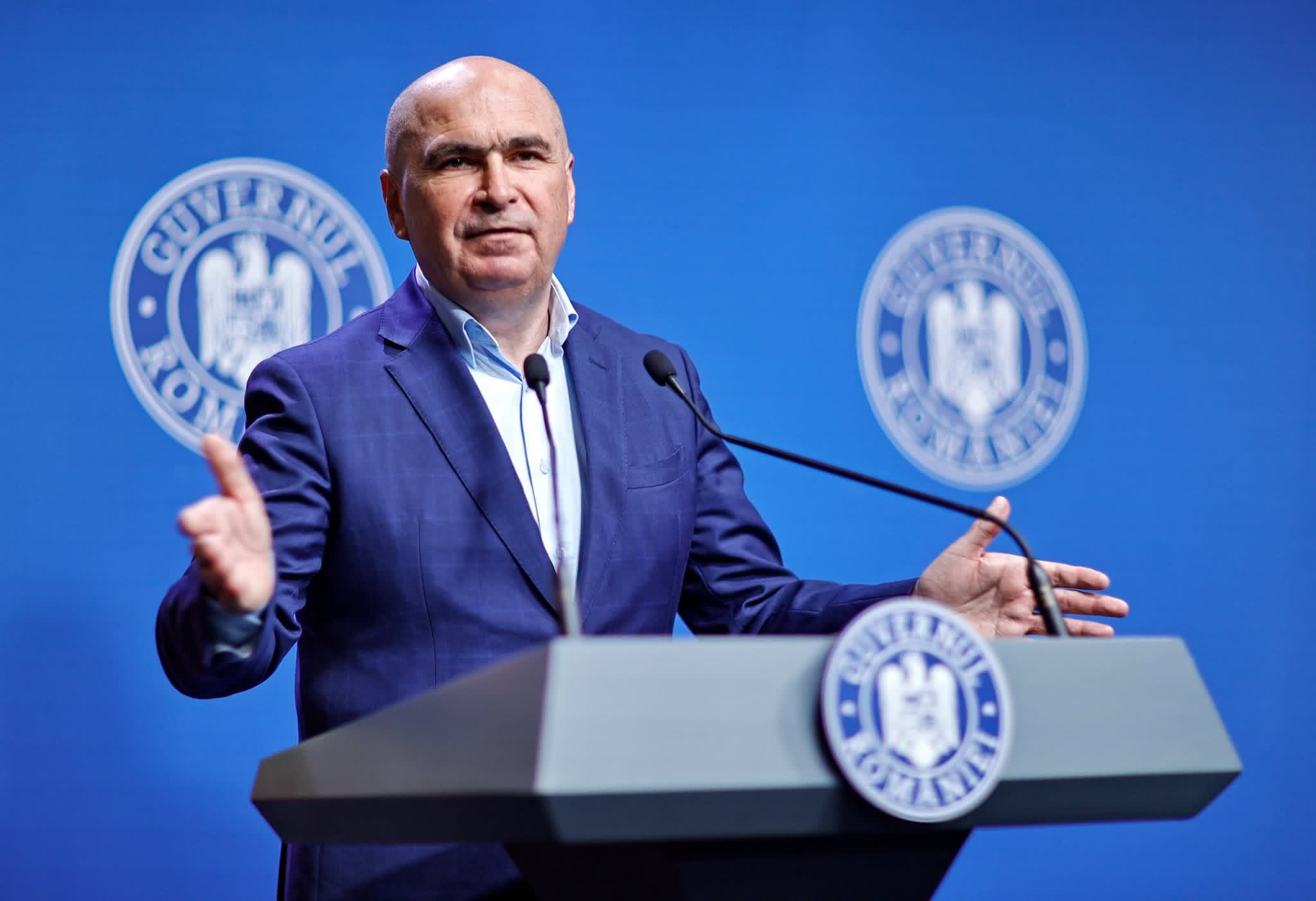 Ilie Bolojan: Daca 𝐩𝐨𝐩𝐮𝐥𝐢𝐬𝐦𝐮𝐥 𝐚𝐫 𝐥𝐮𝐚 𝐨 pauza si 𝐦𝐢𝐧𝐜𝐢𝐮𝐧𝐢𝐥𝐞 𝐩𝐚𝐧𝐢𝐜𝐚𝐫𝐝𝐞 𝐚𝐫 inceta, și legea salarizării unitare ar putea fi votată în maximum două săptămâni