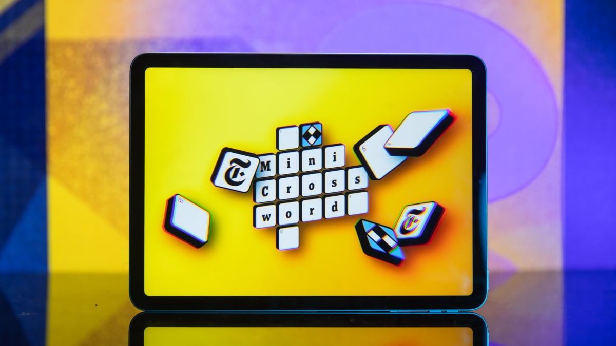 NYT Mini crossword answers, hints for September 30, 2025