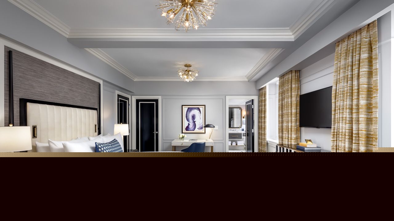 The best hotels in Canada: 2025 Readers' Choice Awards
