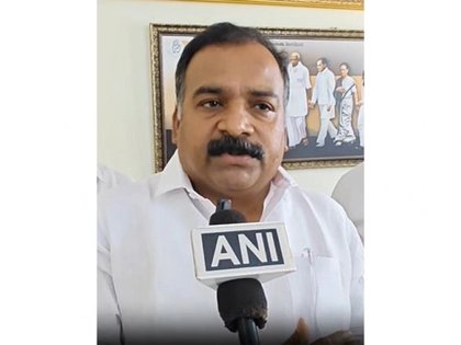 India News | Congress' Manickam Tagore Writes Letter to PM Modi, Cites Omission of OBC Reservation in ICAR Recruitment