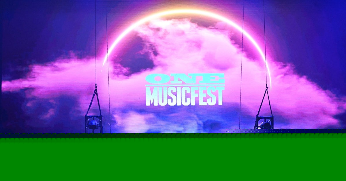 ONE Musicfest pauses 2026, preps for 'new evolution' in 2027