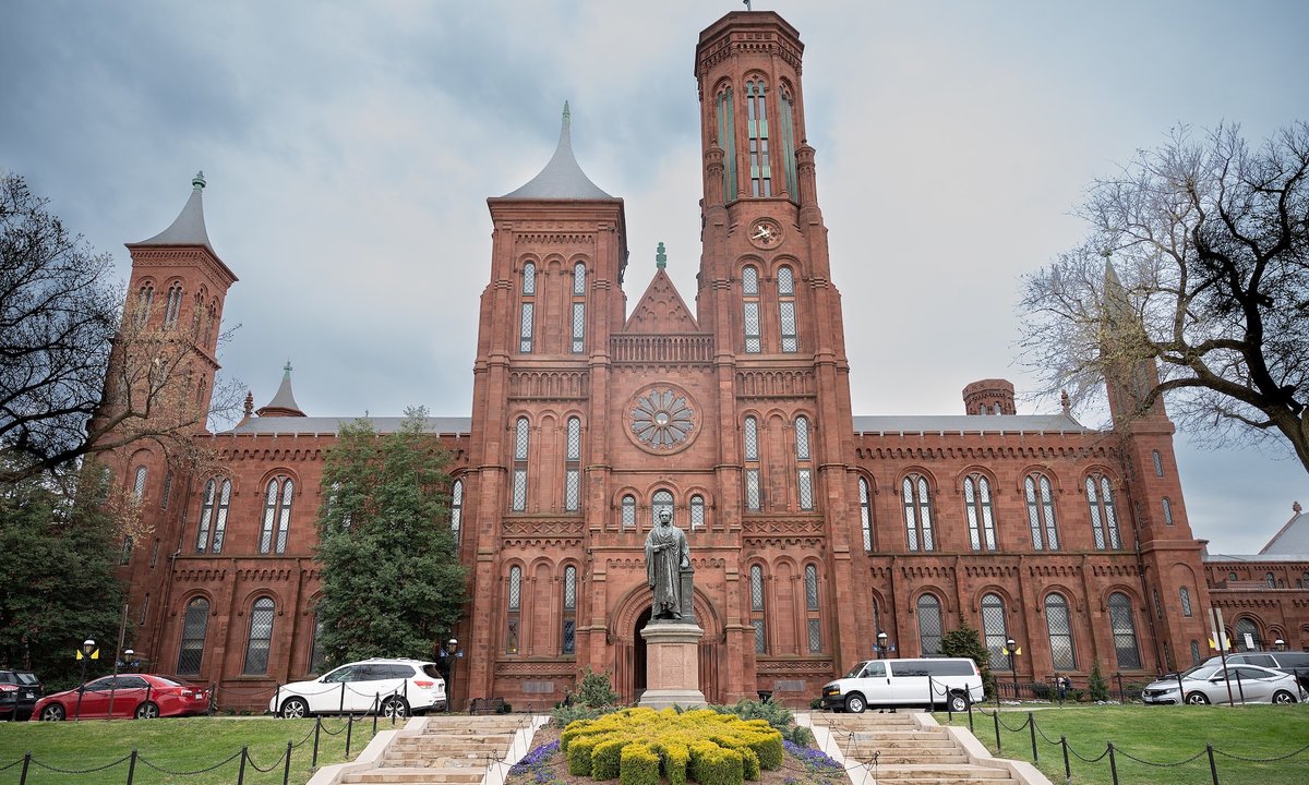 Seven Smithsonian museums shut down due to cooling system failure