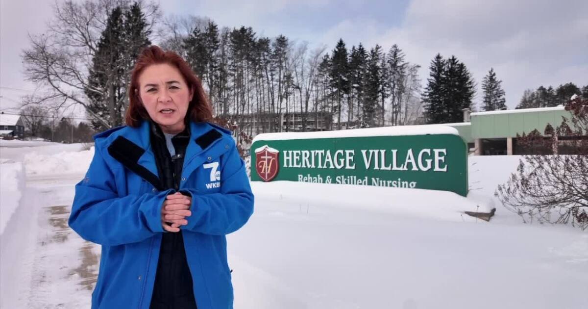 Heritage Village Skilled Nursing Facility in the Town of Gerry to close