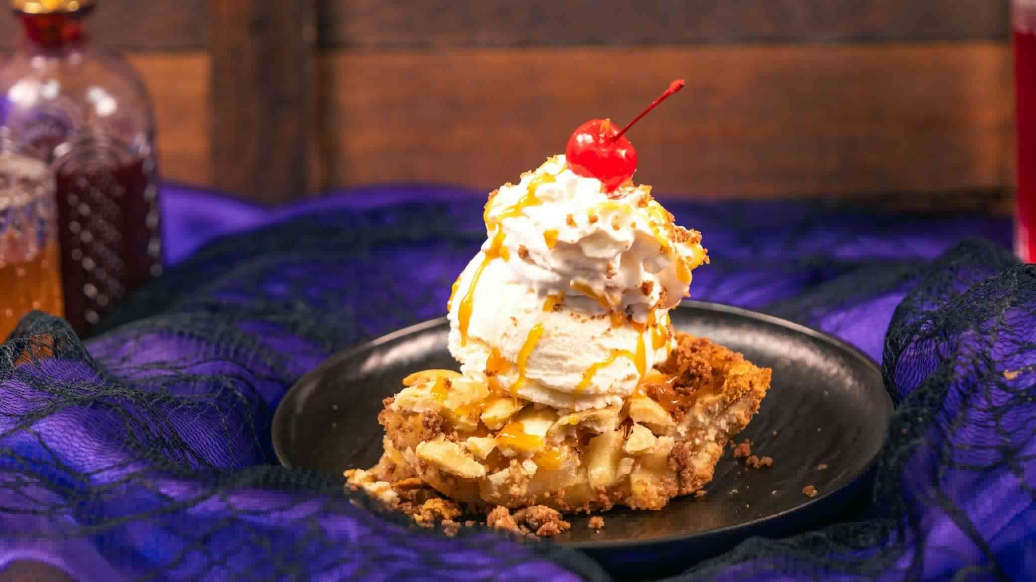 Disneyland Resort Reveals 2026 Halloween Time Foodie Guide