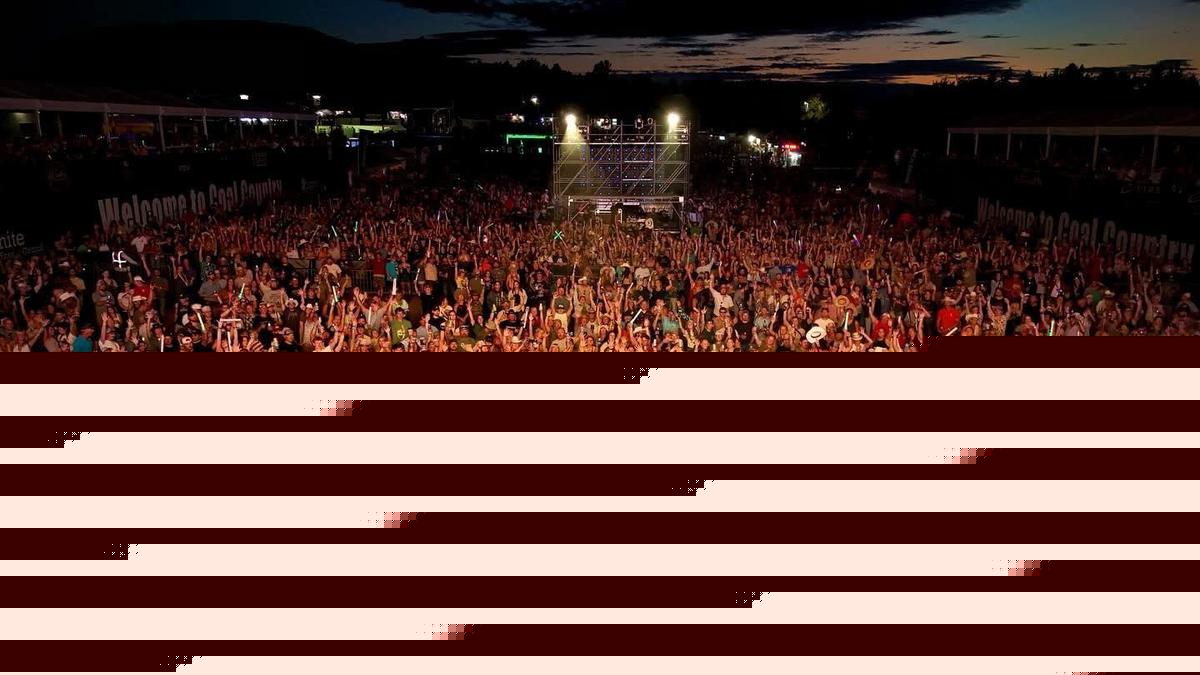 ND Country Fest 2027 Lineup In New Salem, North Dakota
