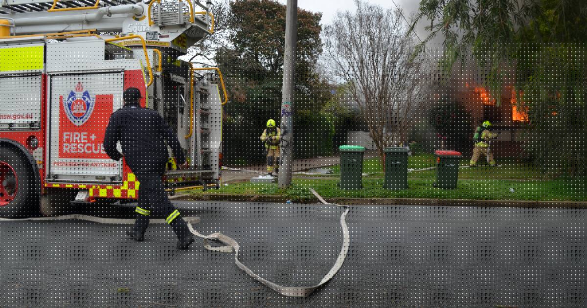 'Totally destroyed': why blaze is a 'difficult one' for firefighters to dissect