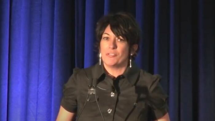 Ghislaine Maxwell Cites Dozens Of Men In Alleged Epstein 'Secret Settlements'