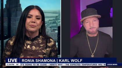 Karl Wolf on Hits, New Music & Shaping the Next Generation with Fox 2's Ronia Shamona