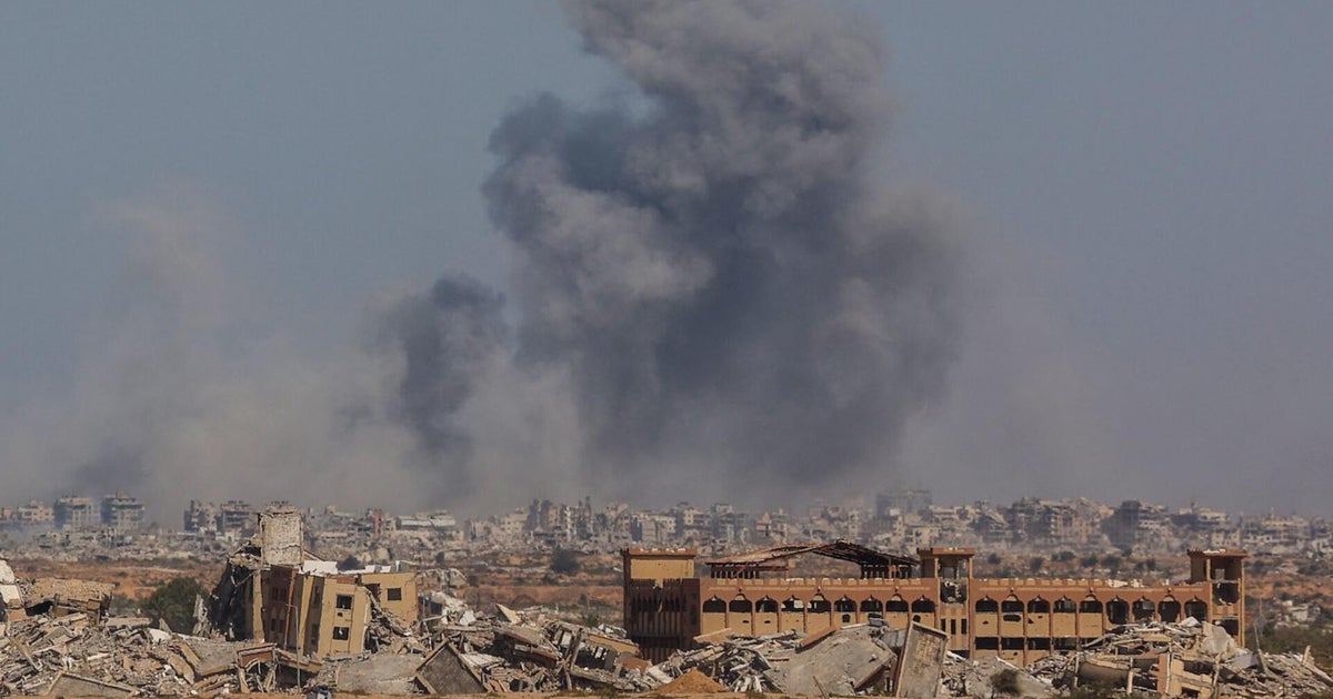 Breaking down details of Hamas response to Trump peace plan