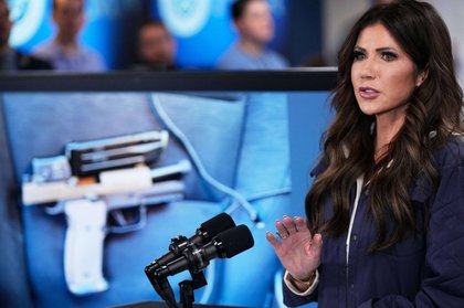 Homeland Security Secretary Kristi Noem faces rising calls for her firing or impeachment