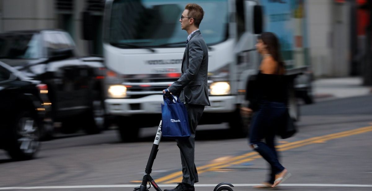 Rise in electric scooter injuries among children; Biloš: Head and facial injuries most common