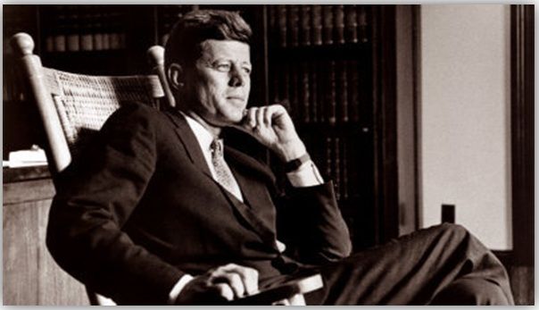 SOTT FOCUS FLASHBACK: John F. Kennedy and the Psychopathology of Politics