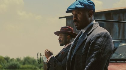 Ryan Coogler Spills the Tea on What Smoke and Stack Were Up to Before ‘Sinners’