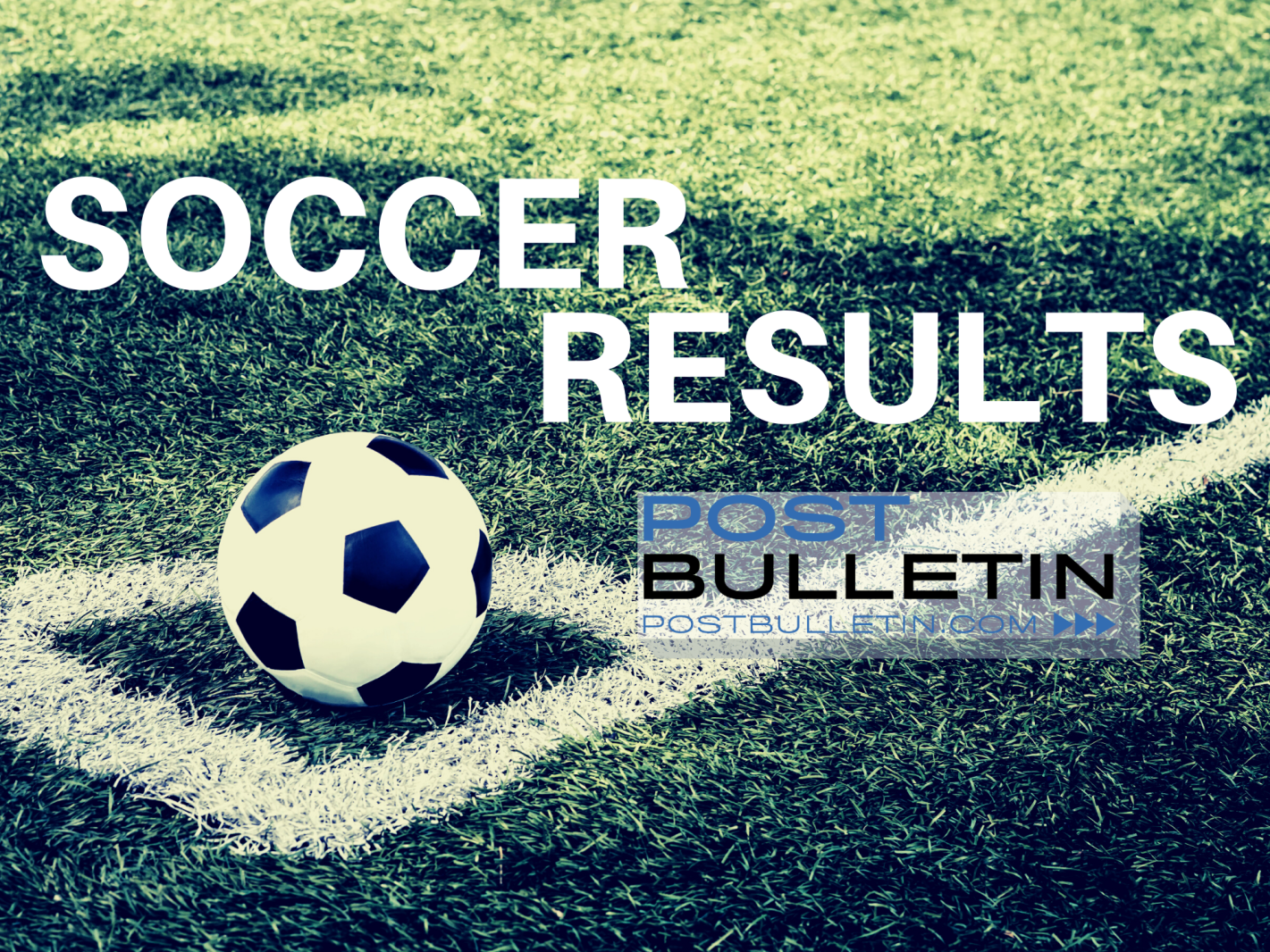 Girls soccer results for Saturday, Oct. 4, 2025