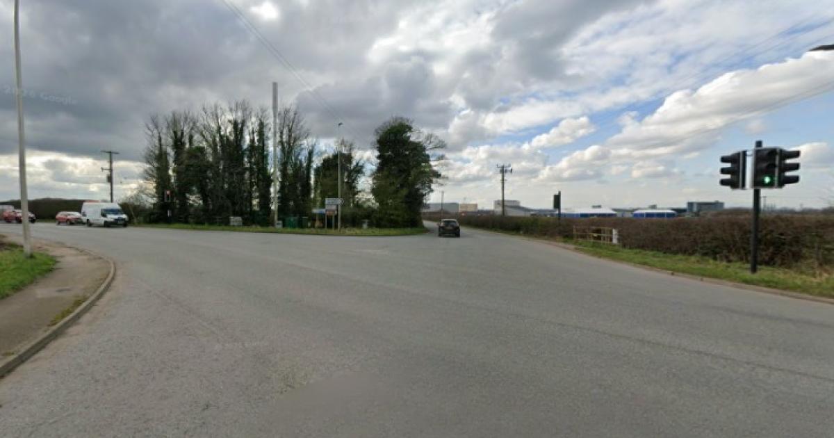Drivers warned of last-minute road closure and diversion near commercial area