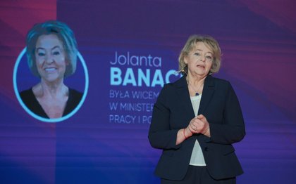 Jolanta Banach: Świadczenia społeczne aż się proszą o przegląd