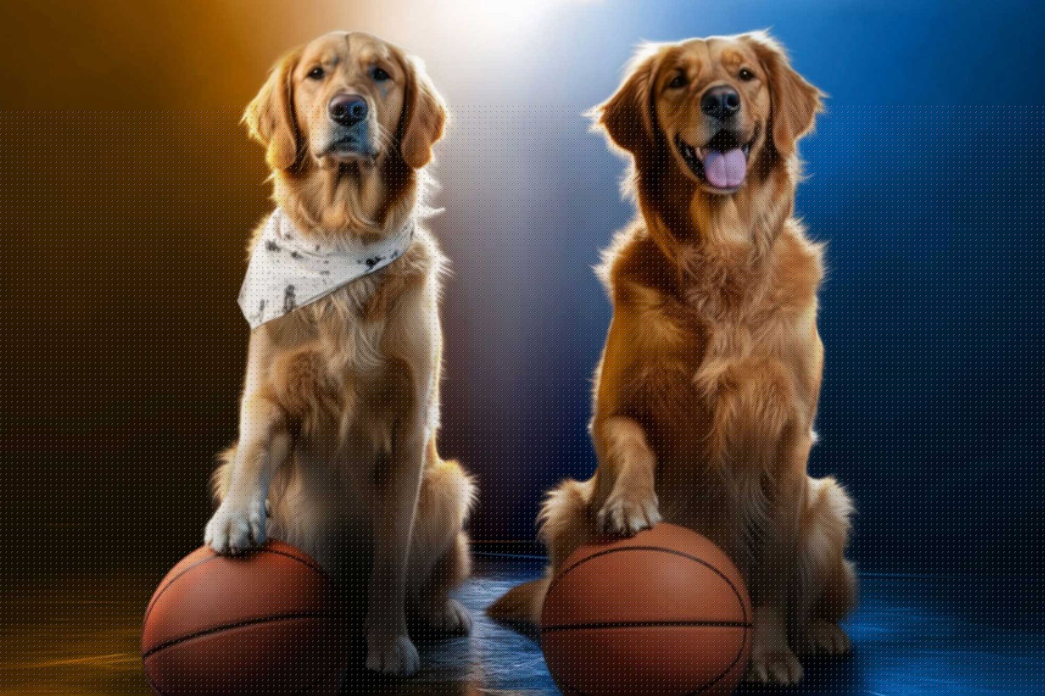 2 Golden Retrievers Beat Out More Than 5,000 Dogs to Star in the “Air Bud Returns ”Sequel: ‘They Carry the Magic’