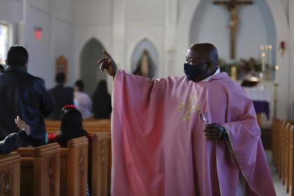 Faith leaders hope bill will stop the loss of thousands of foreign-born clergy serving US communities