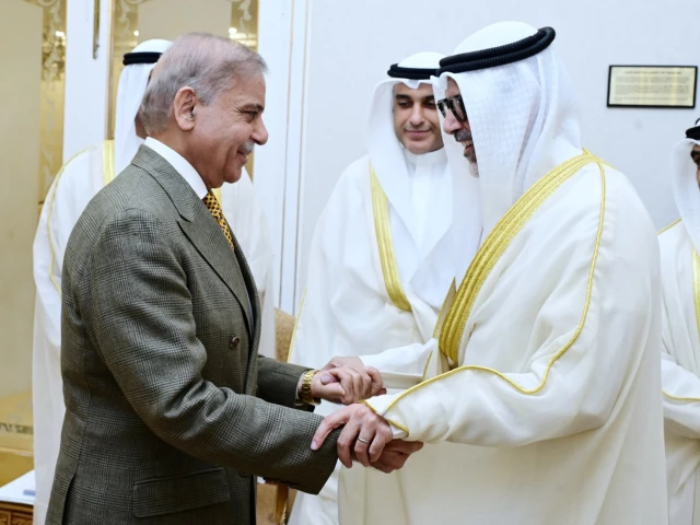 Pakistan welcomes Kuwait's ratification of 2023 defence cooperation agreement