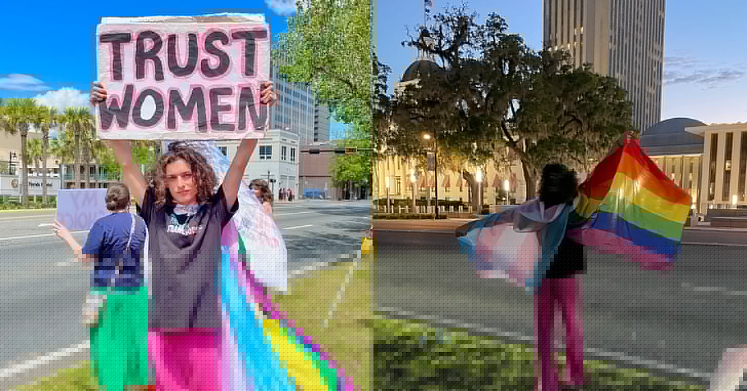 A Queer High-School Senior Tells Us About Life in Florida After "Don't Say Gay" Expansion