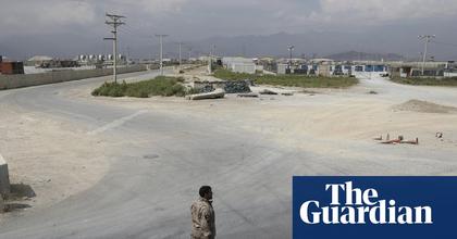 US seeking to regain control of Afghanistan’s Bagram airbase, says Trump
