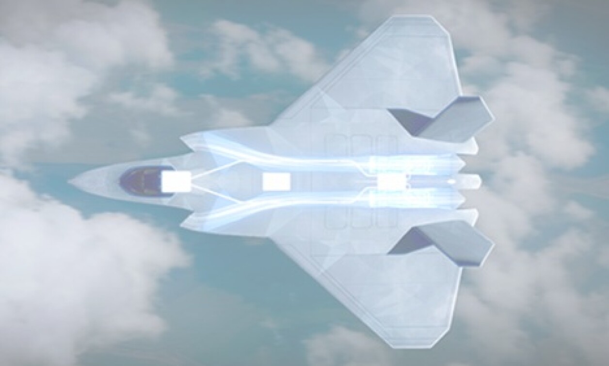 Combat aircraft engine demonstrator moves toward ground testing