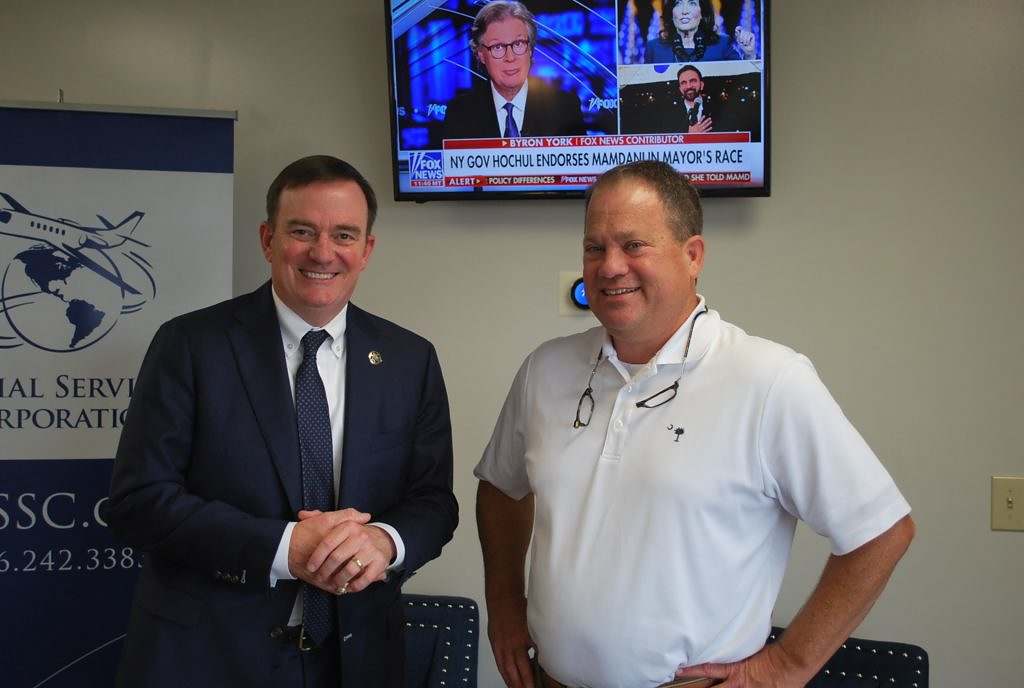 Comment on Lee Bright Tries To Become S.C. Senate’s ‘Comeback Kid’ by Get a Job