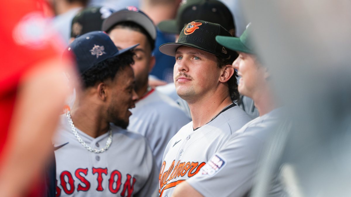Rival Evaluator Calls Red Sox' Adley Rutschman Trade 'Ridiculous'