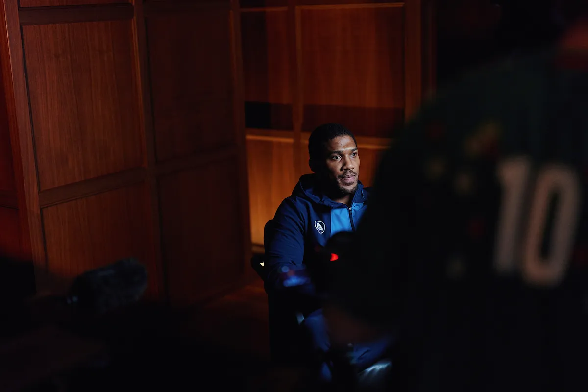 Anthony Joshua 'hurts even thinking about' the accident that took two of his closest friends
