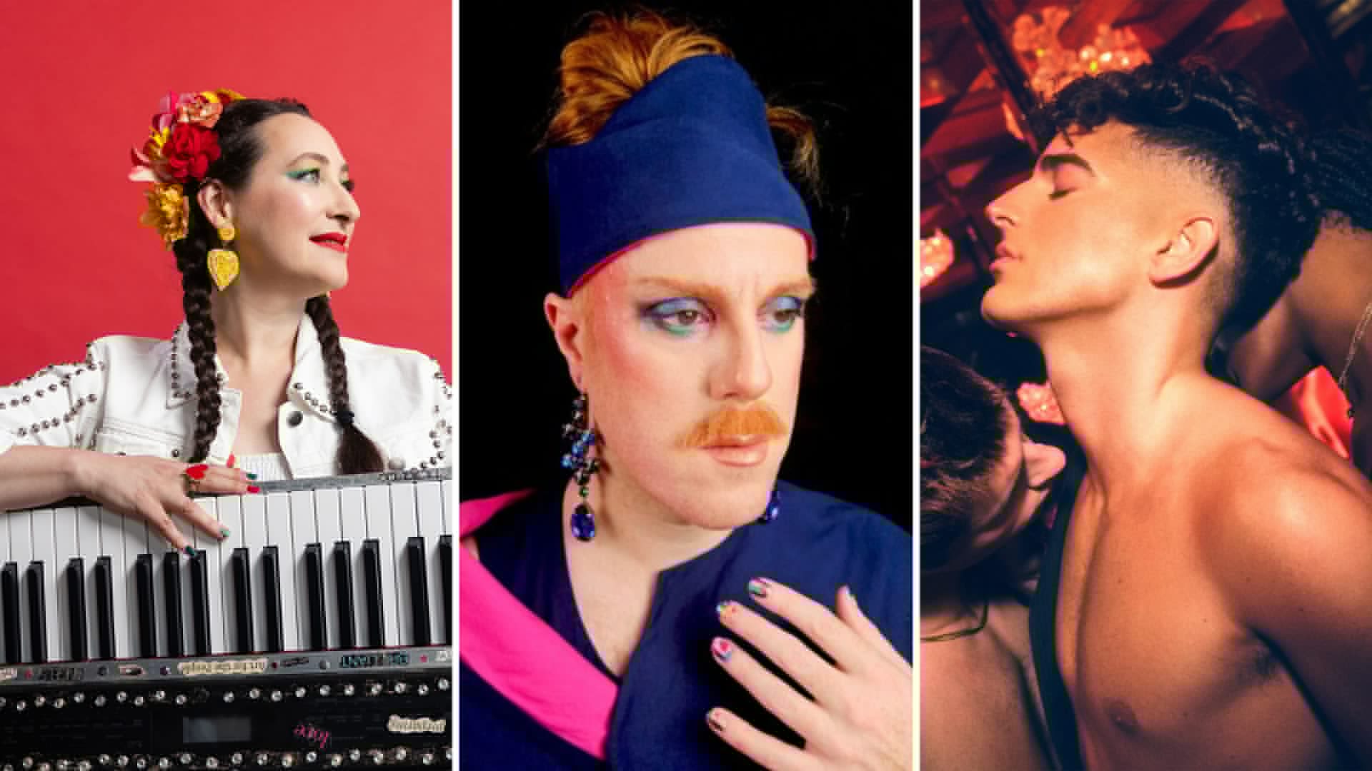 QMN: Monday Mixtape with Rachael Sage, Benjamin Elgar, Boys Don’t Fight and more