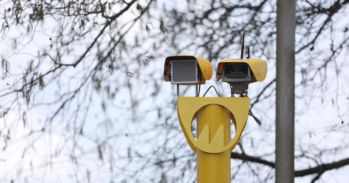 Every Birmingham road where new speed cameras are being switched on