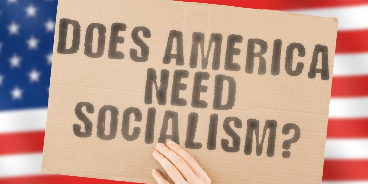 Yes, Democratic Socialists Want Soviet-Style Control of Capital