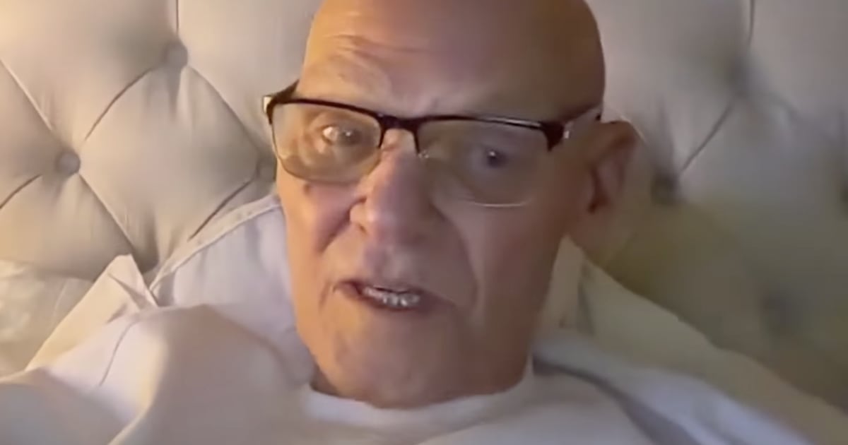 James Carville Sounds Alarm on Trump’s Rapid Deterioration