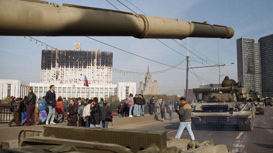 ΣΑΝ ΣΗΜΕΡΑ – 19 Αυγούστου 1991: Το “Πραξικόπημα του Αυγούστου”, ο επιθανάτιος ρόγχος της Σοβιετικής Ένωσης