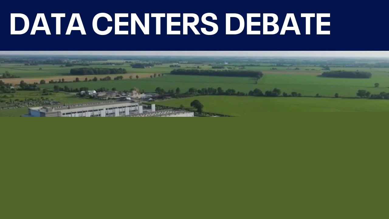 Data centers spark debate across Florida over growth, resource use