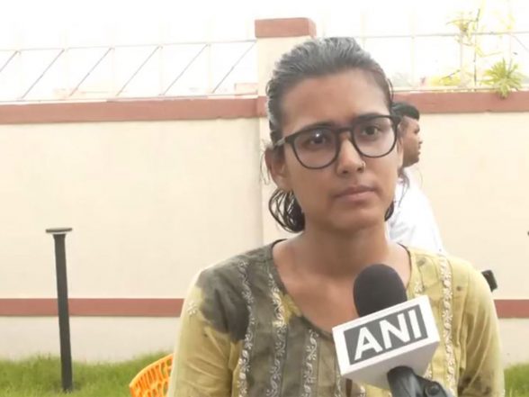 India News | Ranchi Court Grants Bail to Amar Nath Pandey in Ink-throwing Case: Advocate Kushal Kumar