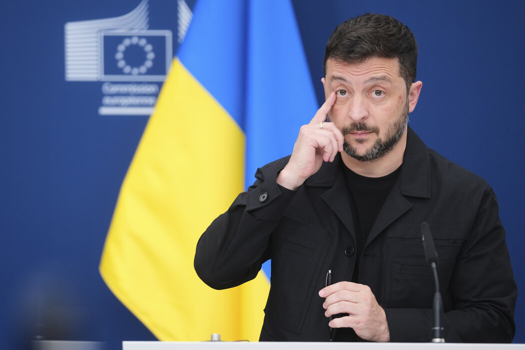 Zelenski pozvao lidere EU na udruživanje napora za zajedničku odbranu