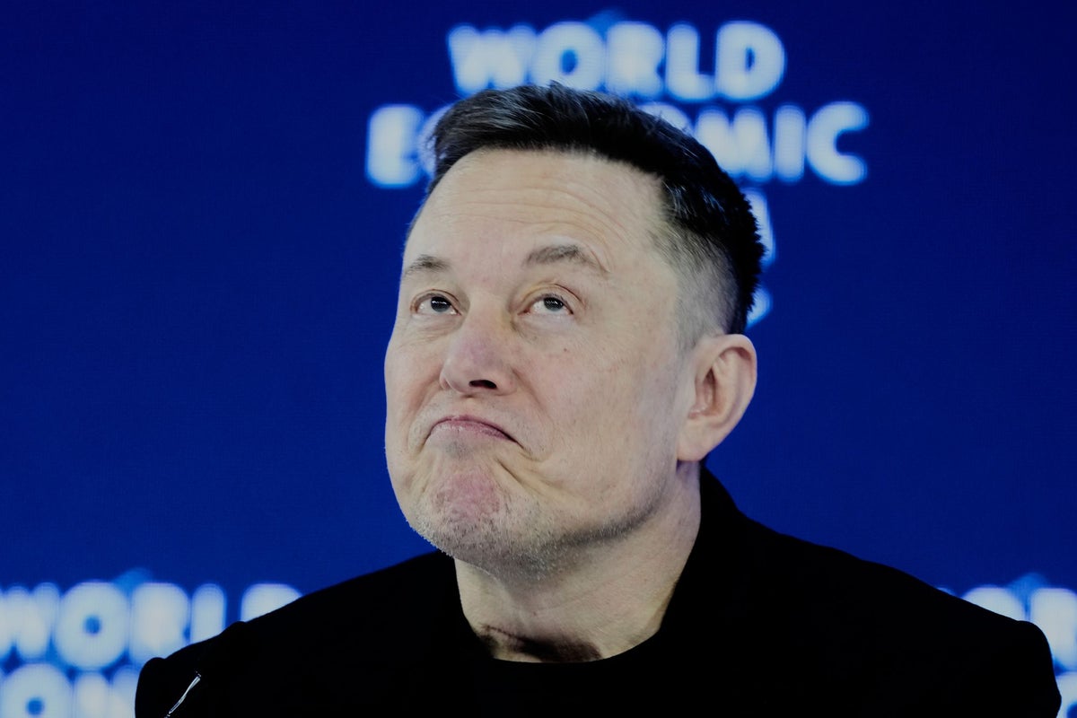 Tesla sees annual profit take major plunge with net income dropping over 40%