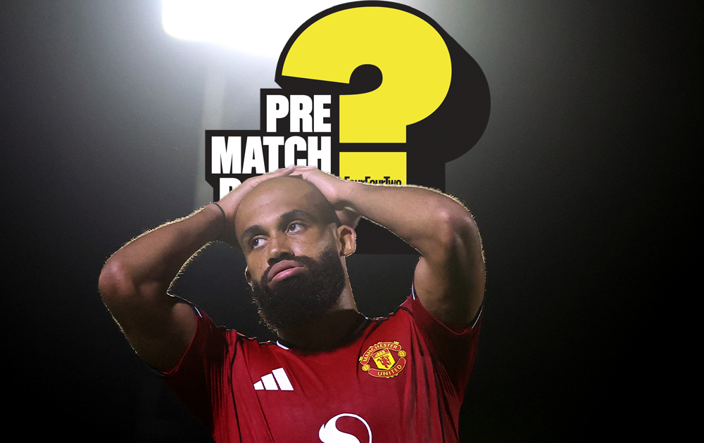 Pre-Match Poser no.39: Can you answer this elite-level football quiz question?
