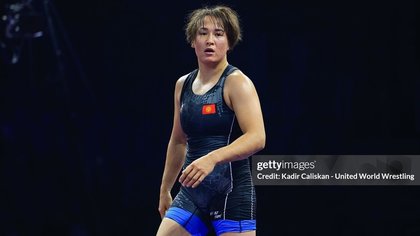 Kyrgyzstani Nurzat Nurtaeva moves up to 3rd in UWW ranking