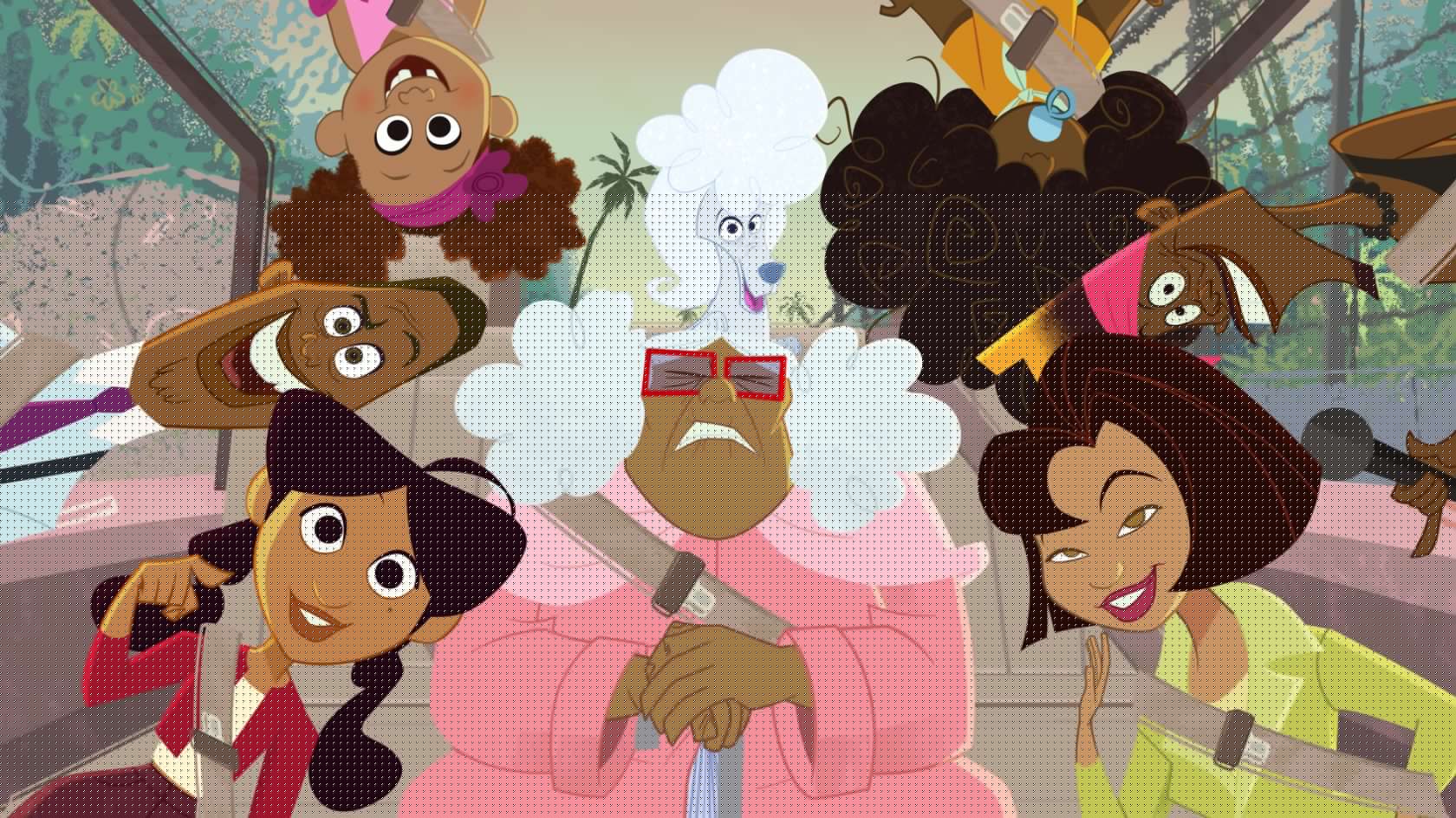 ‘Proud Family: Louder and Prouder’ Creators Talk Guest Star Chloe Bailey, Penny Proud And More