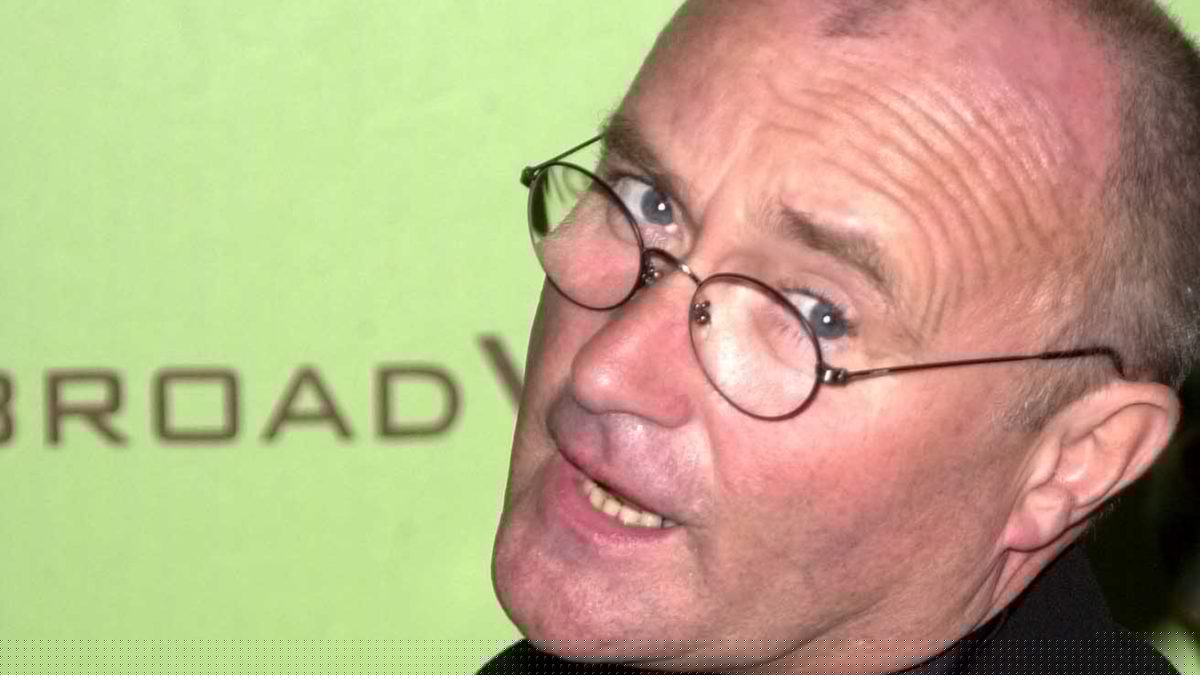 Phil Collins Says In the Air Tonight Was Mostly Improvised