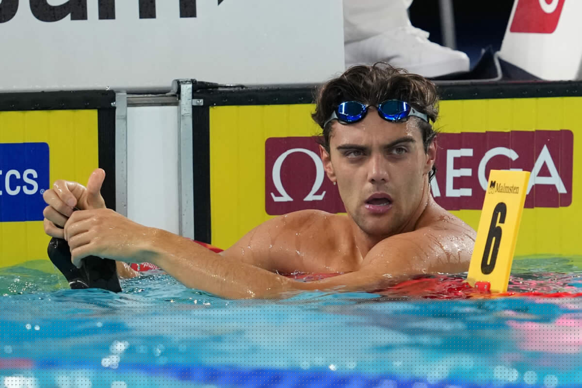 Europei nuoto 2026: Ceccon, Pilato e Angiolini in semifinale, squalificata la 4×100 mista – La diretta