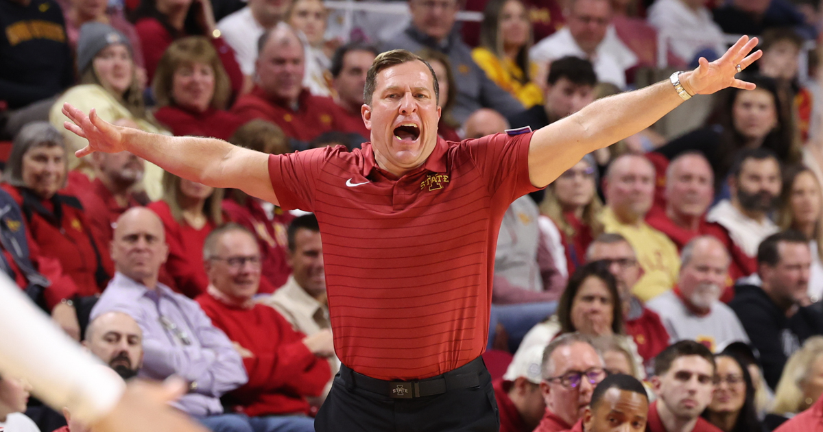 TJ Otzelberger talks team’s big start, performances from freshmen, more from 97-67 win