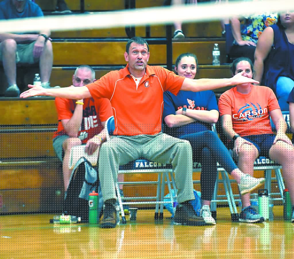 High school volleyball: SPC first week